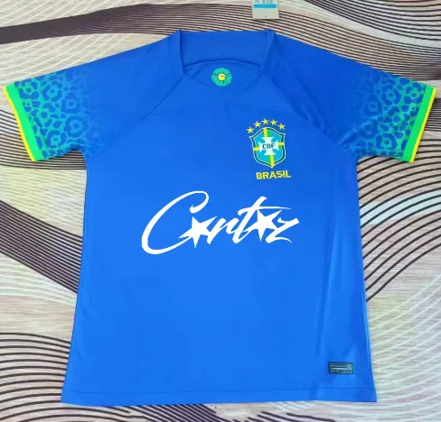 Nike Brazil National Team Jersey Cortez Edition