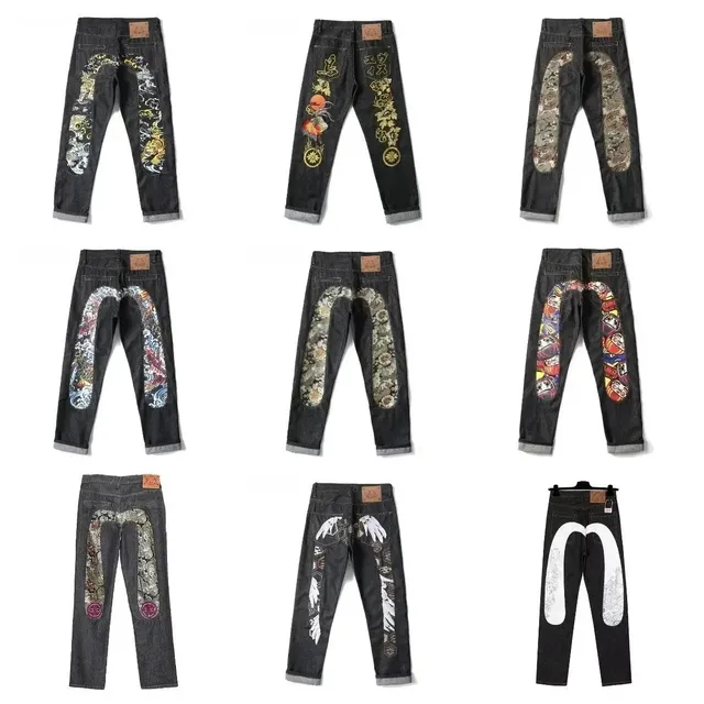 Evisu jeans