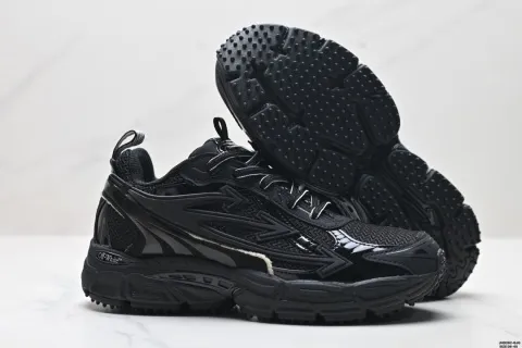Asics Triple S Black
