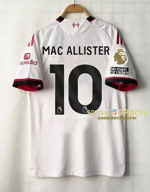 Player - liverpool - away - #10