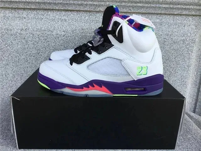 Air Jordan 5 Grape