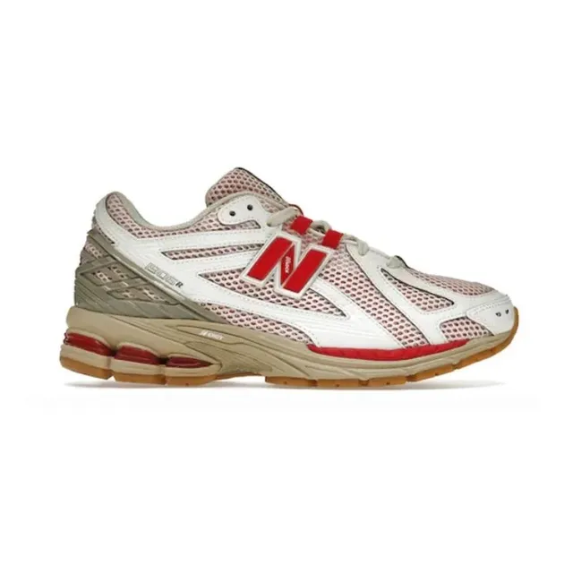 Nike Air Max TN White Red Beige