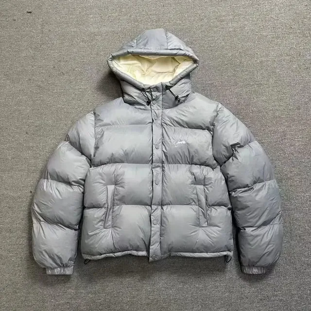 Gallery Dept. Puffer Jacket Oversized Hooded