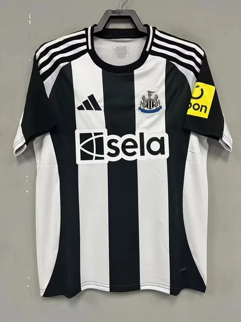 Adidas Newcastle United Home Jersey 2023/24