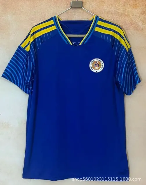 Adidas Football Jersey Farashan Futbol Kosov