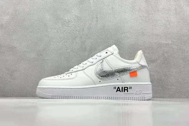 Nike × Off-White Air Force 1 Low