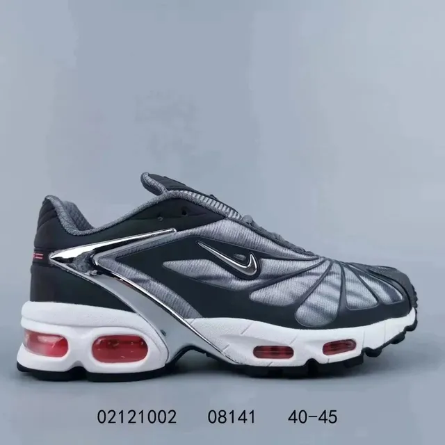 Nike Air Max Plus Metallic Silver