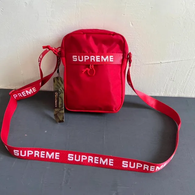 Supreme Shoulder Bag Box Logo