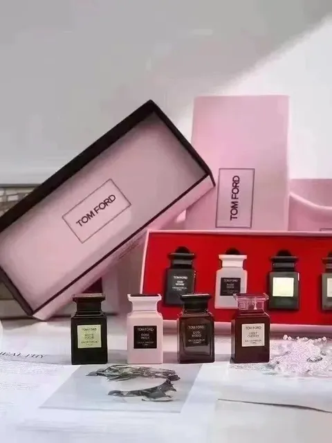Tom Ford Eau de Parfum Mini Set Assorted Fragrances