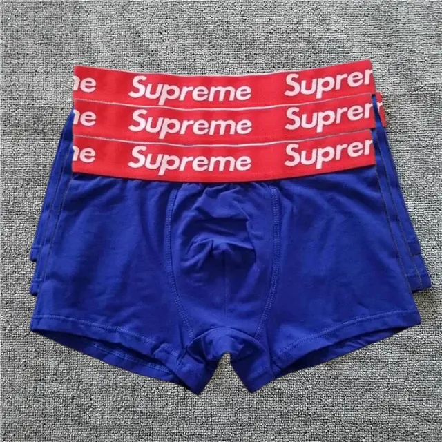 Supreme Boxer Brief Logo Waistband