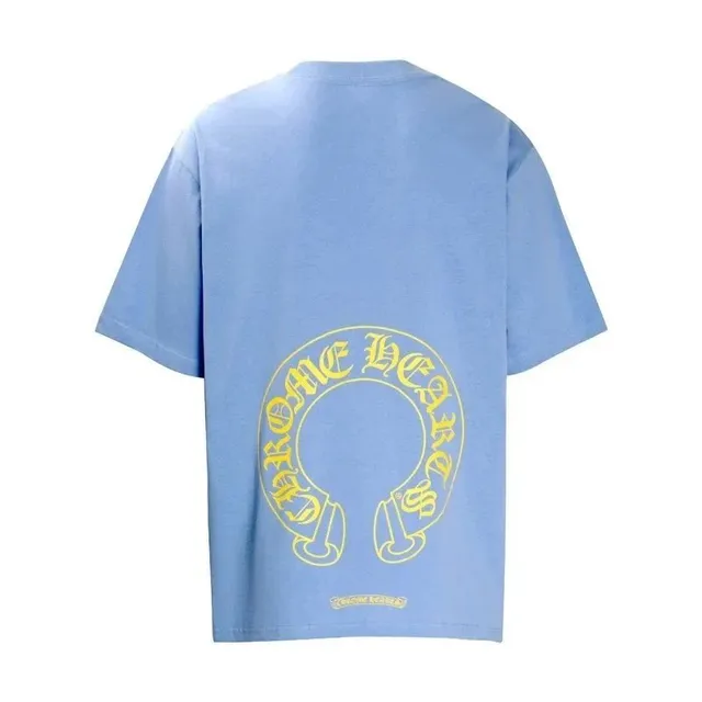 Chrome Hearts T-Shirt Horseshoe Logo