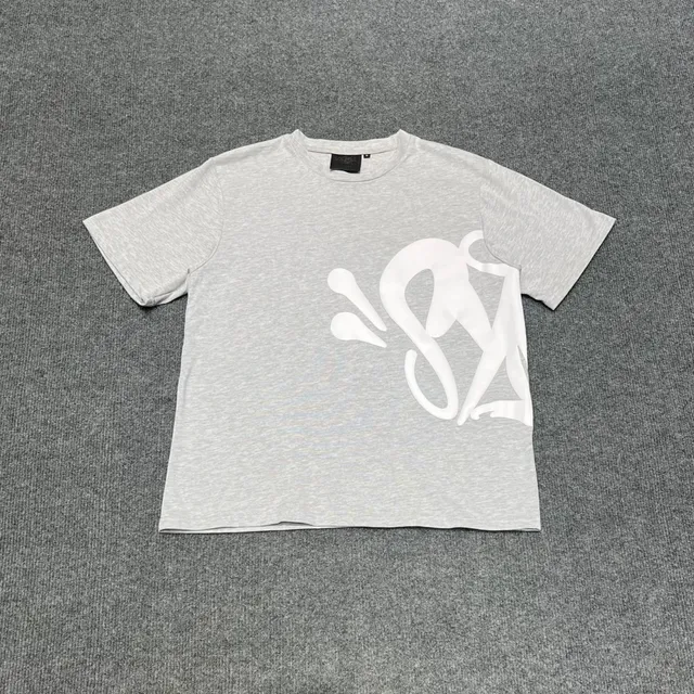 Syna World Graphic T-Shirt Logo Print