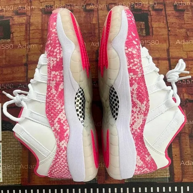 Air Jordan 11 Snakeskin