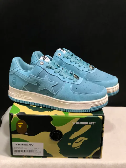 BAPE sneakers