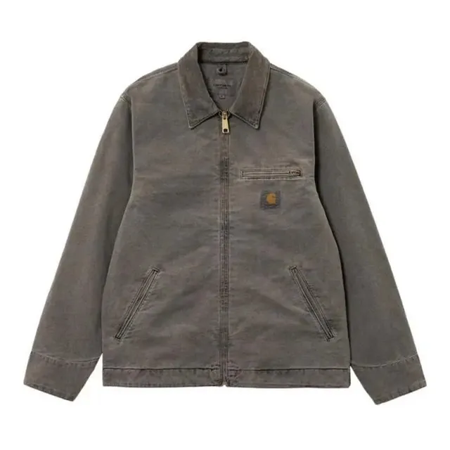 Carhartt Active Jacket Washed Grey
