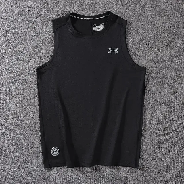 Under Armour HeatGear Tank Mesh Performance