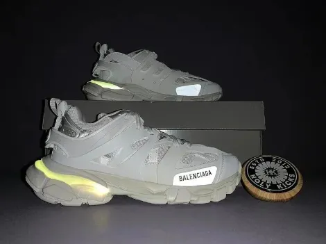 Balenciaga Speed Trainer Glow-in-the-Dark