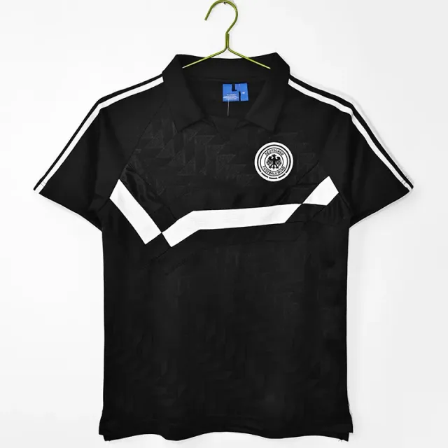 Adidas Germany National Team Shirt 1990 World Cup Home