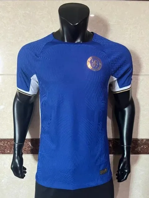 Chelsea × Adidas Home Jersey 2023/24