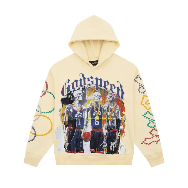Godspeed hoodies sweatshirts