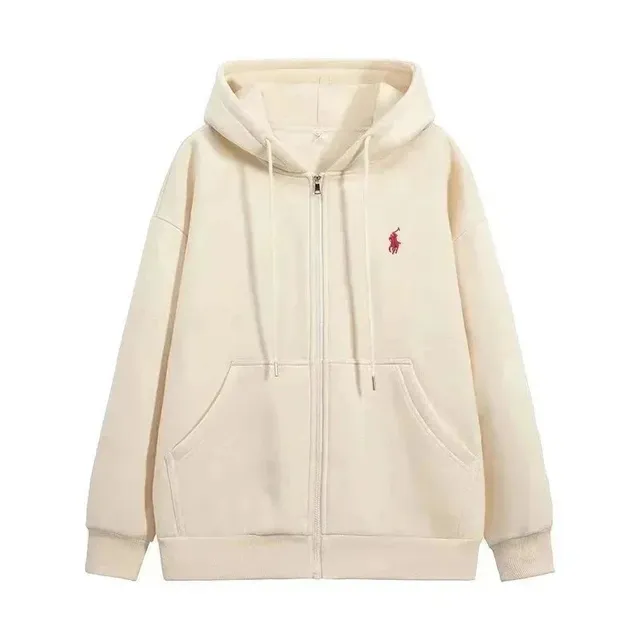 Polo Ralph Lauren Zip-Up Hoodie Classic Fit