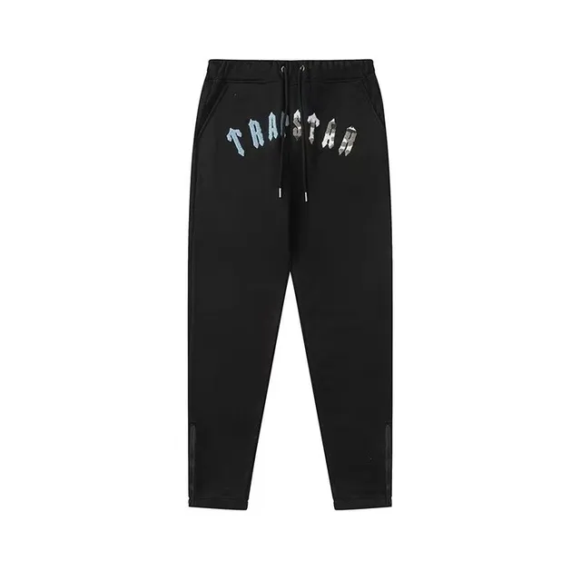 Corteiz Track Pants TRAPSTAR Logo