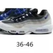 Nike Air Max 95 Smoke Grey