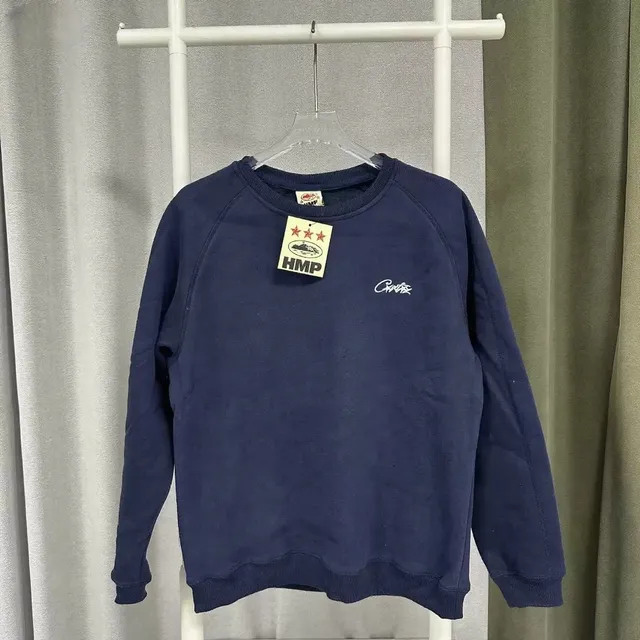 Corteiz Crewneck Sweatshirt Embroidered Logo
