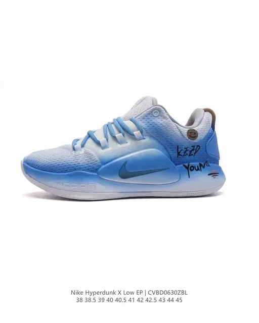 Nike Hyperdunk X Low EP Keezy Young