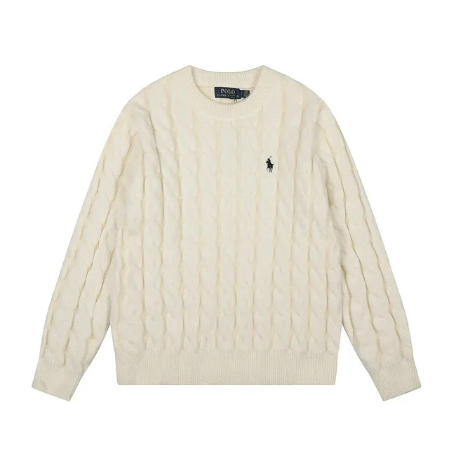 Polo Ralph Lauren Cable Knit Sweater Classic Fit