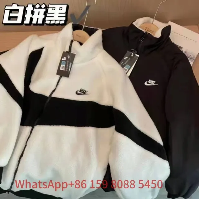 Nike Tech Fleece Jacket Color Block