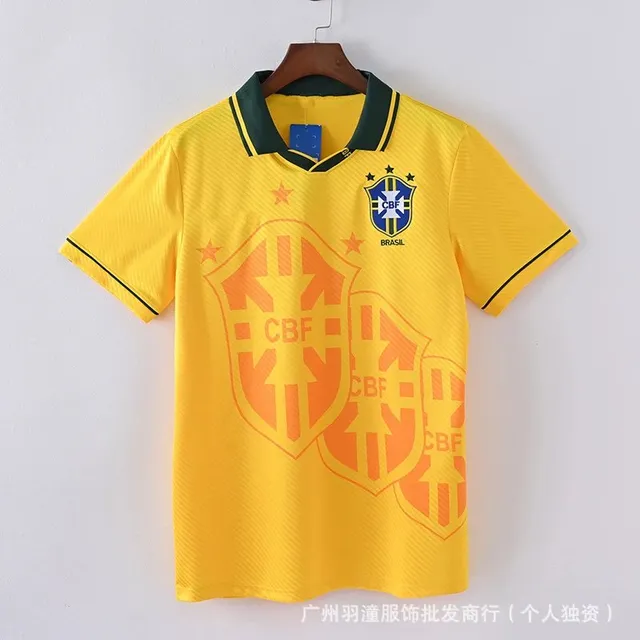 Nike Brazil National Team Jersey