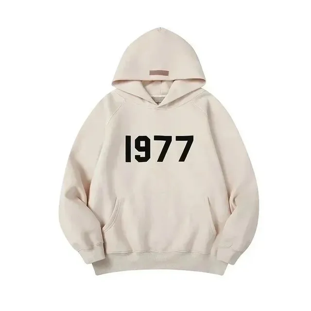 Fear of God Hoodie 1977 Print