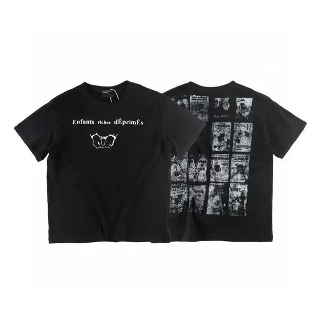 Graphic T-Shirt Enfants Riches Déprimés Print