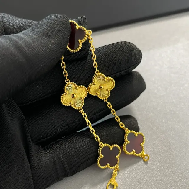 【镭射+红】黄金色
