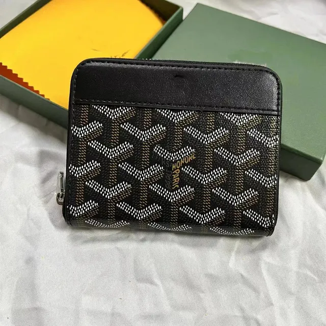 Goyard wallets