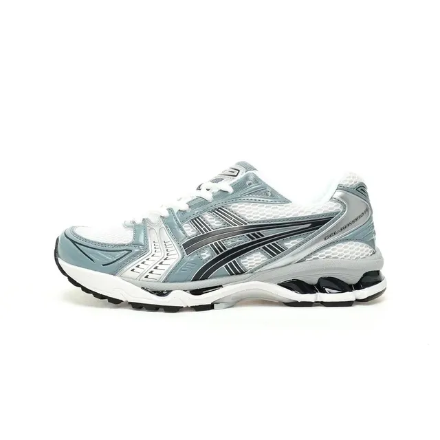 Asics Gel-Kayano 14 Grey White Black