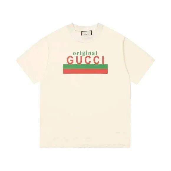 Gucci T-Shirt Original Logo