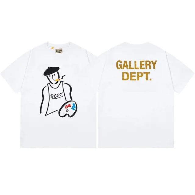 Gallery Dept. Artist Tee Painter Graphic