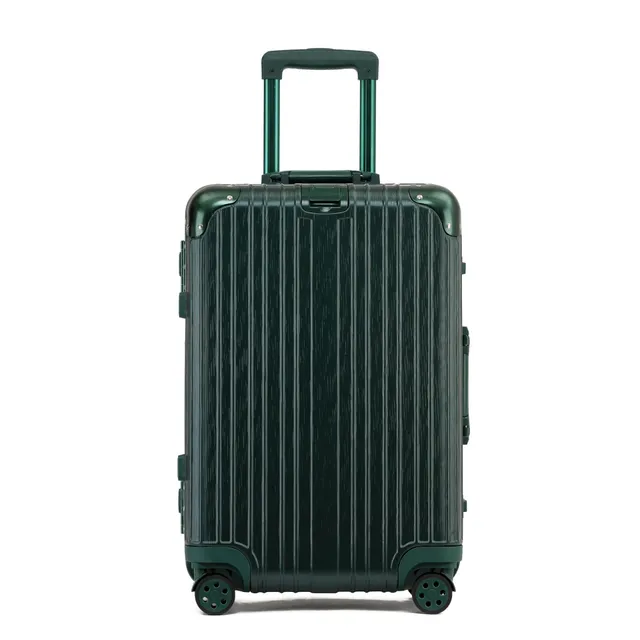 Rimowa Essential Cabin Brushed Green