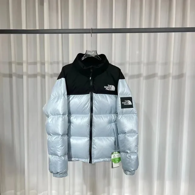 侃爷同款 大格子天空蓝