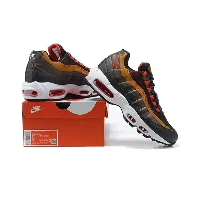 Nike Air Max 95 Black Orange