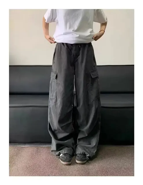 Stone Island Cargo Pants Oversized