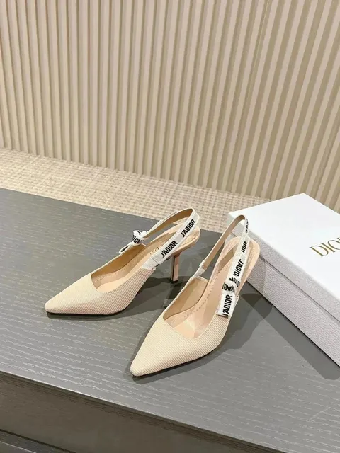 Dior heels