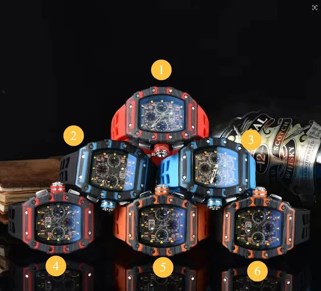 Richard Mille RM 011