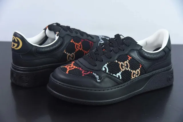 Gucci Sneaker GG Web Jacquard
