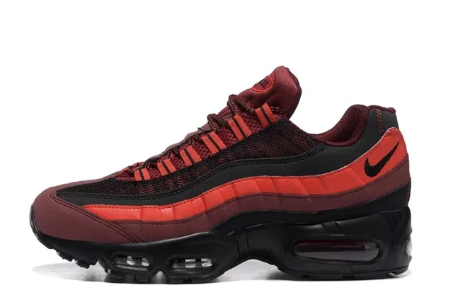 Nike Air Max 95 Burgundy