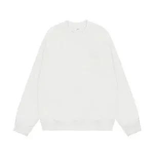 Crewneck Sweatshirt Plain