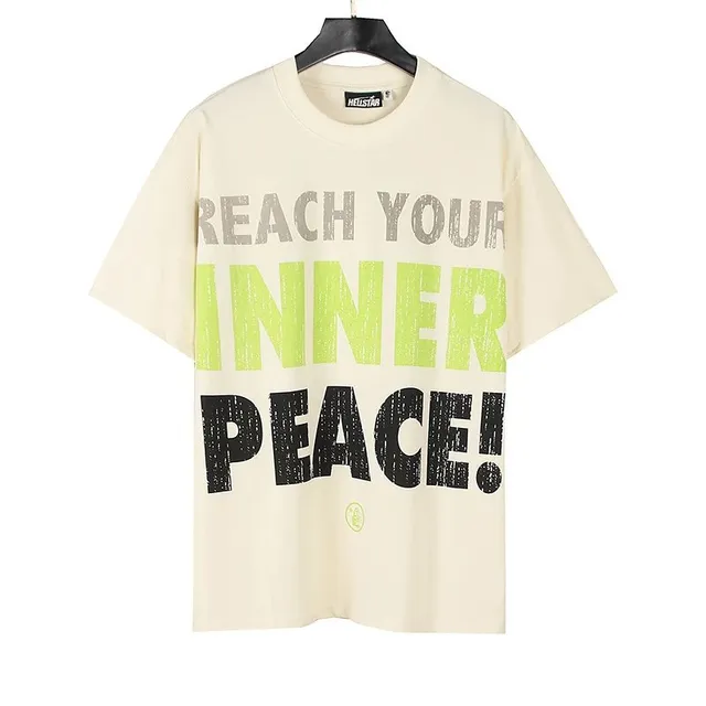 Hellstar Graphic Tee Reach Your Inner Peace