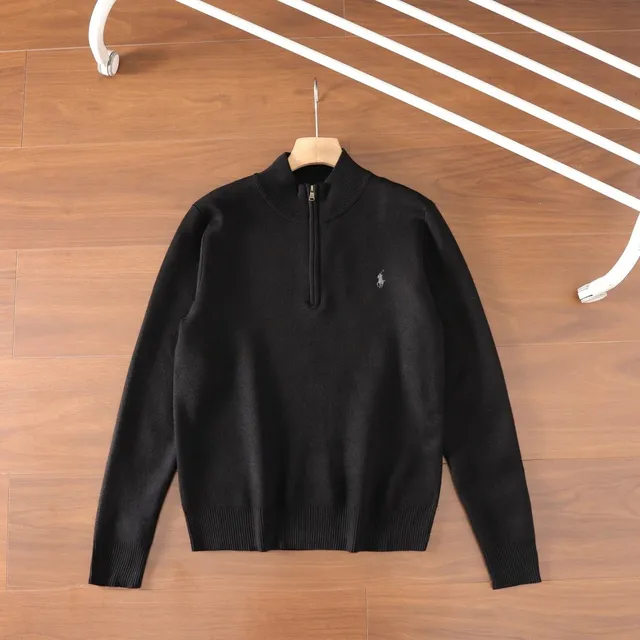 Polo Ralph Lauren Quarter-Zip Sweater Classic Fit